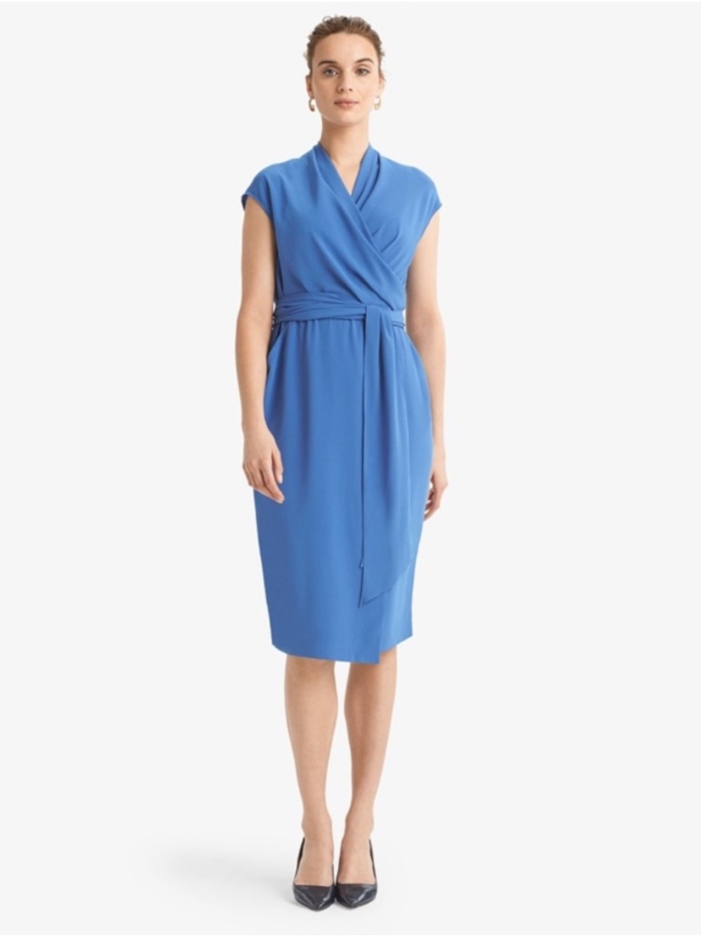 MM Lafleur Hailey Dress